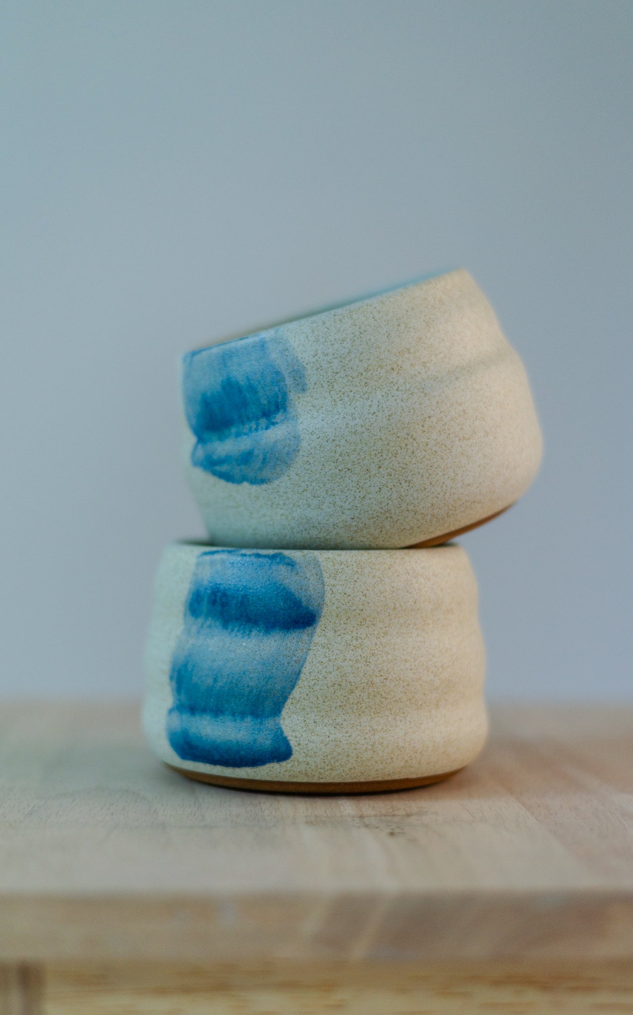 Dual Snack Bowl - 550 ml - H-6,5 cm; B -13,5 cm