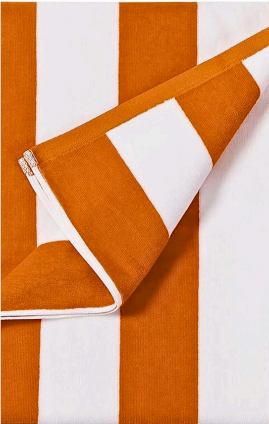 Orange Candy Table Cloth