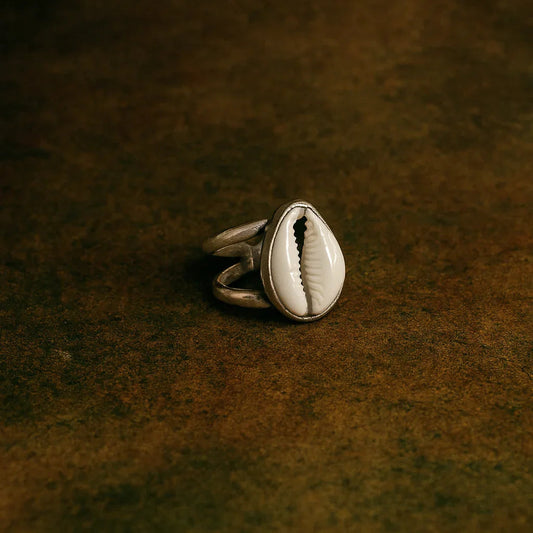 Sika Cowrie-ring