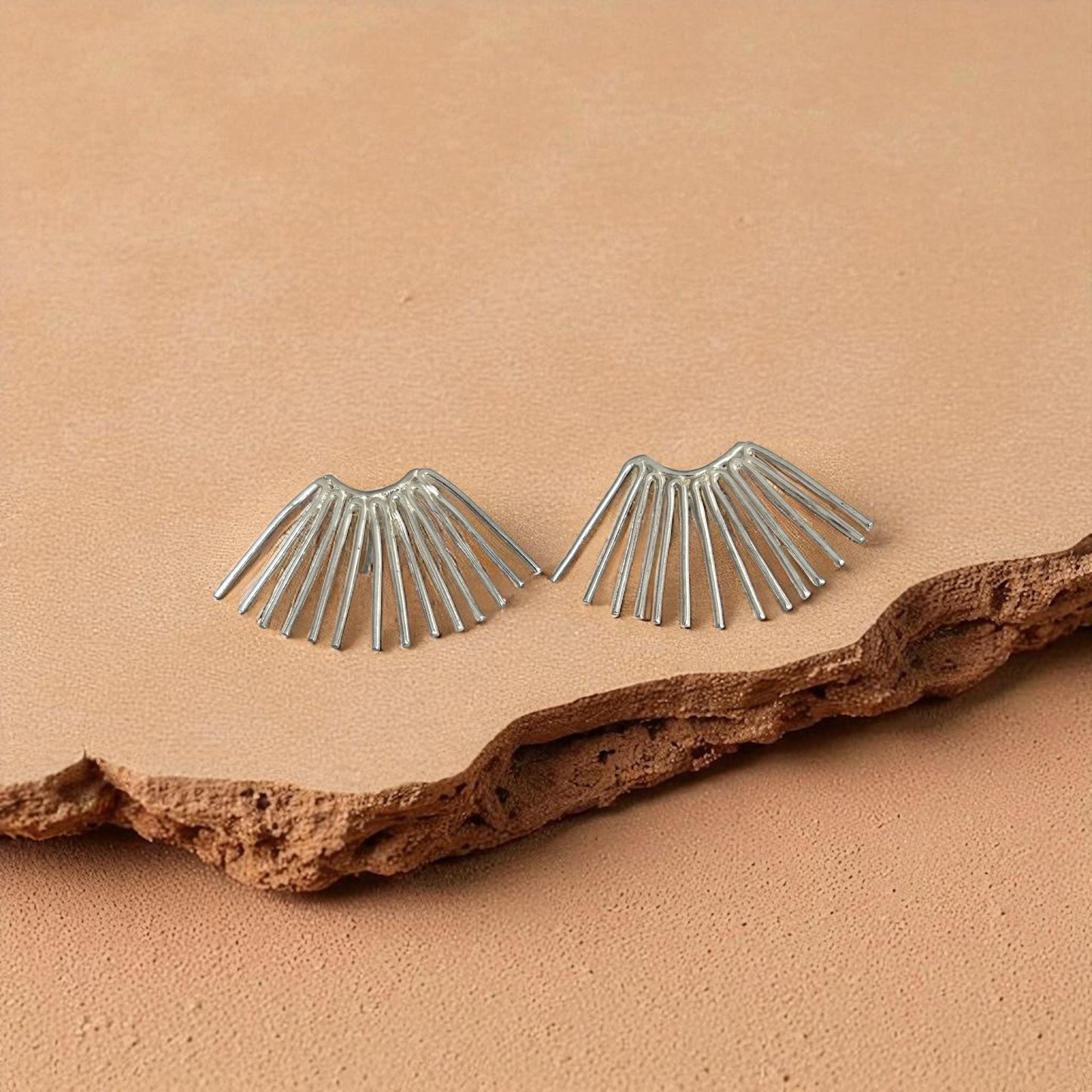 Wari Earrings