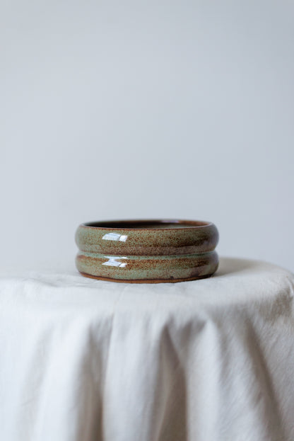 Wide Serving Bowl - W-14 cm; H-5 cm