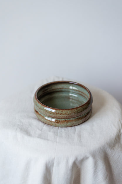 Wide Serving Bowl - W-14 cm; H-5 cm