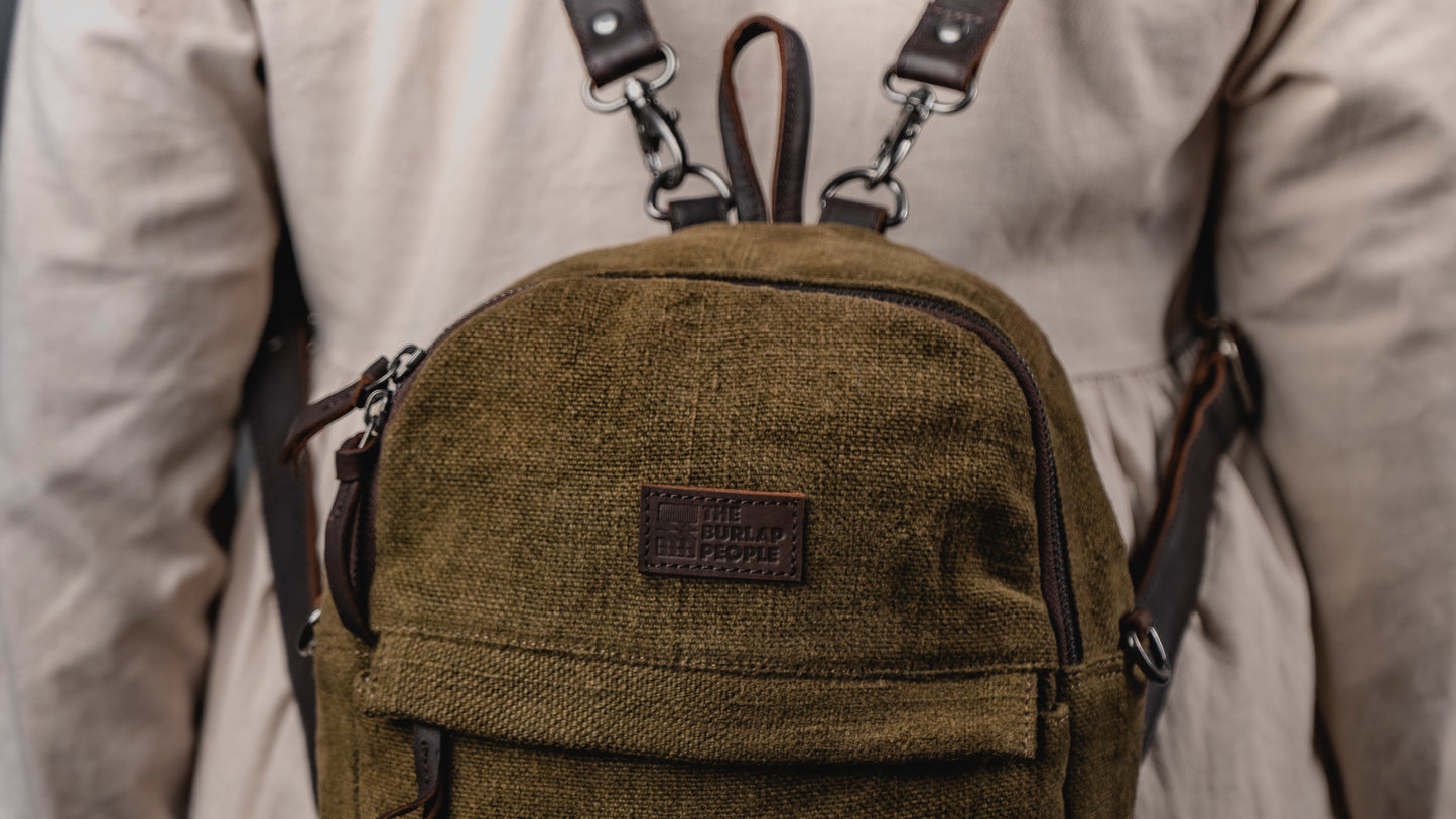 The Lil Sister Backpack