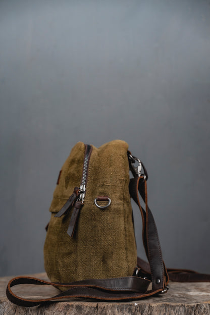 The Lil Sister Backpack