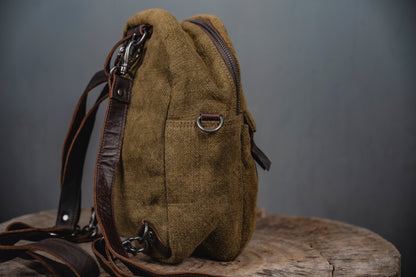 The Lil Sister Backpack